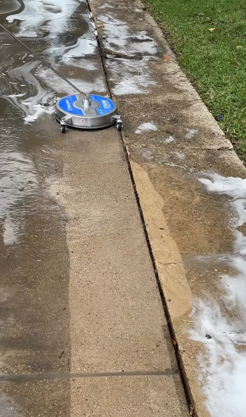 House Soft Washing